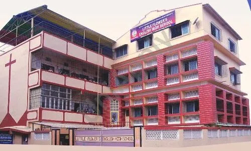 Little Flower English High School, Nalasopara West, Palghar