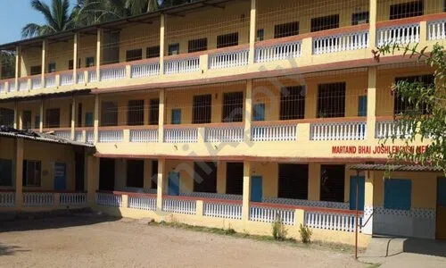 M.B. Joshi English Medium School, Chinchani, Dahanu, Palghar 1