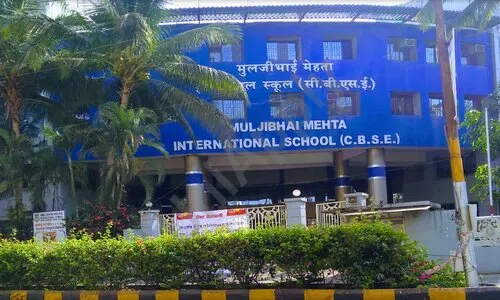 Muljibhai Mehta International School, Virar West, Palghar
