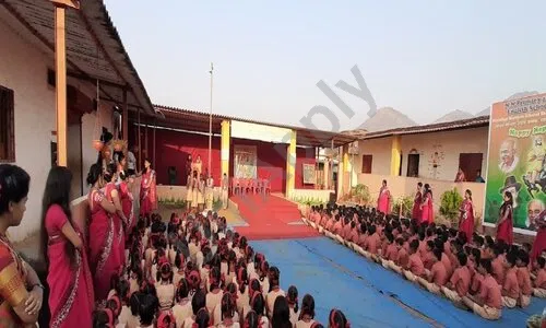 N.N. Primary Secondary English School, Nalasopara East, Palghar