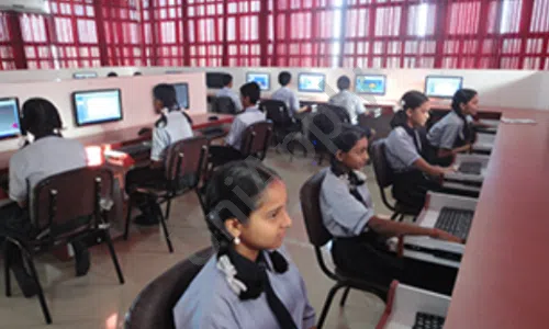 Narsinh Govindrao Vartak English Medium High School And Junior College, Virar East, Palghar Computer Lab