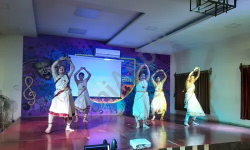 Narsinh Govindrao Vartak English Medium High School And Junior College, Virar East, Palghar Dance