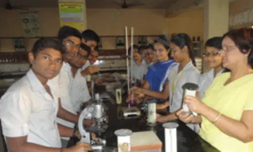 Narsinh Govindrao Vartak English Medium High School And Junior College, Virar East, Palghar Science Lab