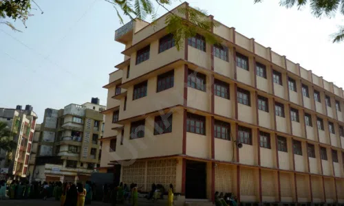 Nazareth Convent High School, Vasai West, Palghar 2