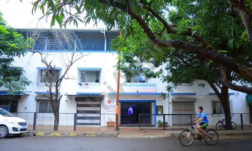 Our Lady Of Vailankanni School And Junior College, Naigaon East, Palghar