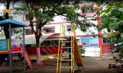 Dr. M.G. Parulekar Mitramandal's School, Vasai West, Palghar Playground