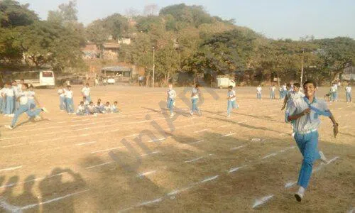 Father Agnel's School, Virar East, Palghar Outdoor Sports