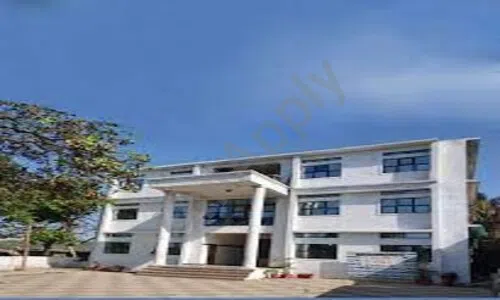 R D Memorial High School, Naigaon East, Palghar
