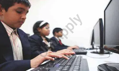 Rahul International School, Boisar, Palghar Computer Lab