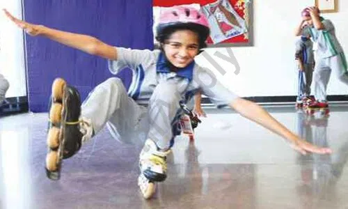 Rahul International School, Boisar, Palghar Indoor Sports