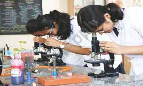 Rahul International School, Boisar, Palghar Science Lab