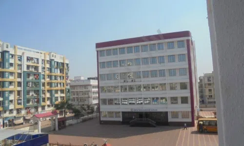 Rahul International School, Nalasopara West, Palghar
