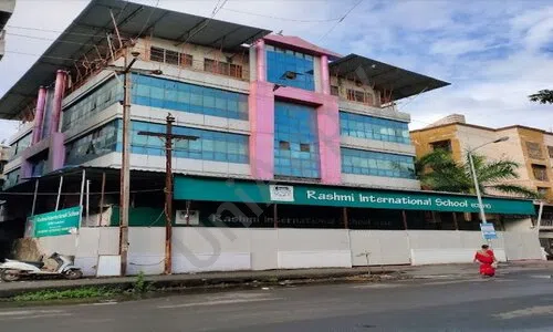 Rashmi International School, Naigaon East, Palghar
