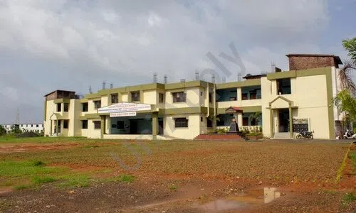 Sahyadri Shikshan Seva Mandal's Arts And Commerce College, Naigaon East, Palghar