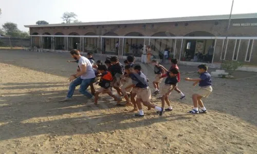 Surya Valley School, Juna Palghar, Palghar School Sports
