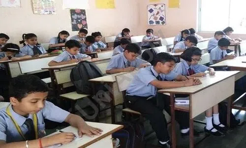 Teens World Corporate School, Boisar, Palghar Classroom