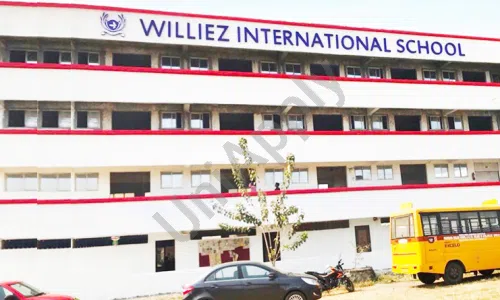 Williez International School, Nalasopara East, Palghar