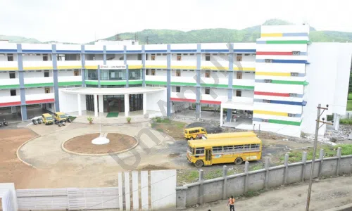 Yash Vidya Niketan School, Virar East, Palghar