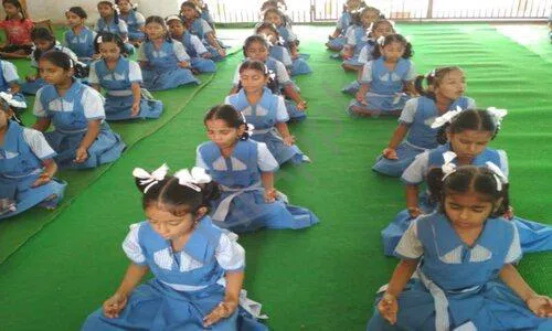 Father Agnel's School, Virar East, Palghar Yoga