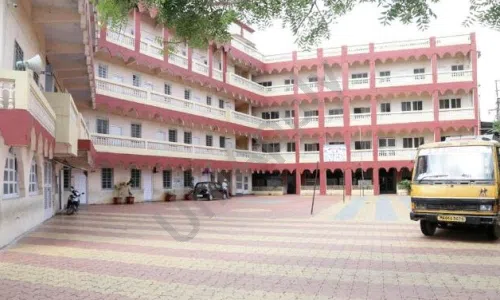 Z.B. Zakaria English High School And Junior College, Nalasopara West, Palghar