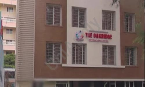 The Oakridge International School, Kondhwa, Pune