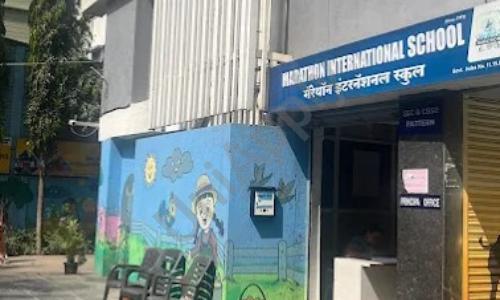 Marathon International School And Junior College, Hadapsar, Pune