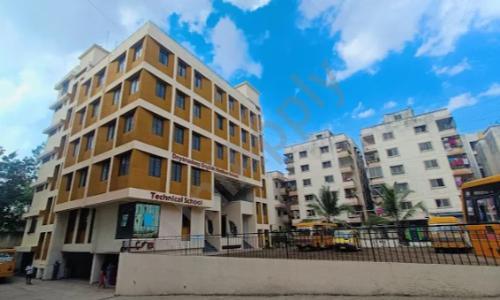 Dnyanadeep English Medium School (NARHE BRANCH 2), Narhe, Pune