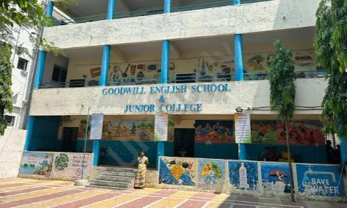 Goodwill English School, Kondhwa Budruk, Pune