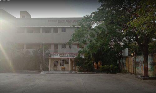 Shri Swami Samarth English Medium School and Junior College,Bhosari