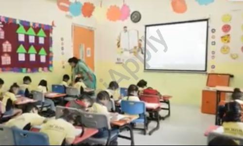 Orchids The International School, Chinchwad, Pimpri-Chinchwad, Pune 6