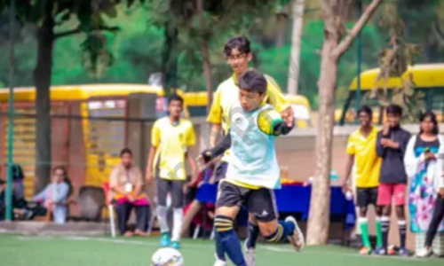 Orchids The International School, Swargate, Pune 3