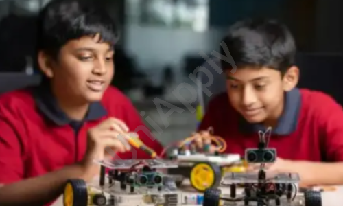 Orchids The International School, Sus Road, Pune 3