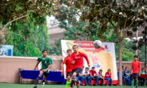 Orchids The International School, Sus Road, Pune 1