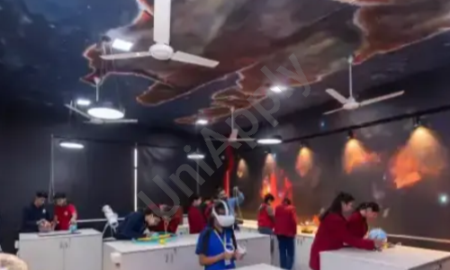 Orchids The International School, Sus Road, Pune 6