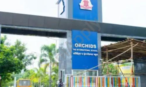 Orchids The International School, Hinjawadi, Pune School Building