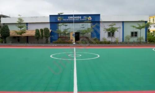 Orchids The International School, Hinjawadi, Pune Playground