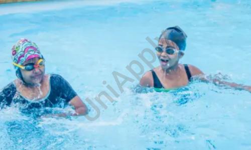 Orchids The International School, Hinjawadi, Pune Swimming Pool