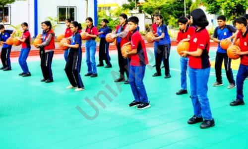 Orchids The International School, Hinjawadi, Pune