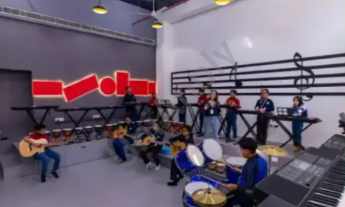 Orchids The International School, Hinjawadi, Pune 3