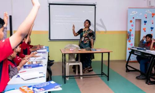 Orchids The International School, Hinjawadi, Pune Classroom