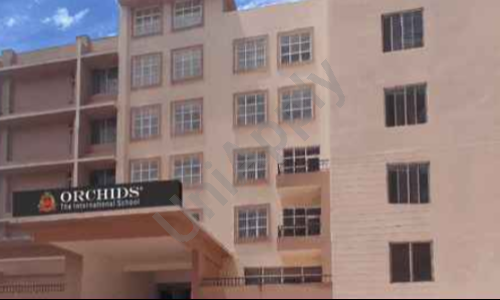 Orchids The International School, Sus Road, Pune