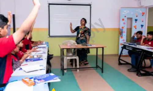 Orchids The International School, Swargate, Pune 7