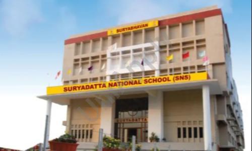 Suryadatta National School, Bavdhan, Pune