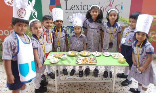 Lexicon Kids, Kharadi, Pune 12