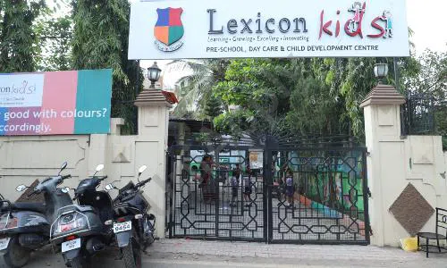 Lexicon Kids, Handewadi, Pune