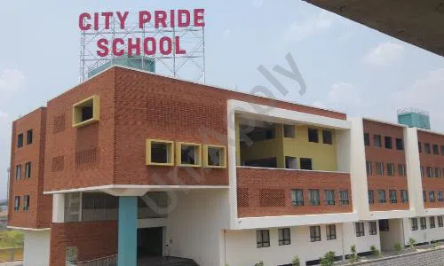City Pride School, Ravet, Pimpri-Chinchwad, Pune School Building