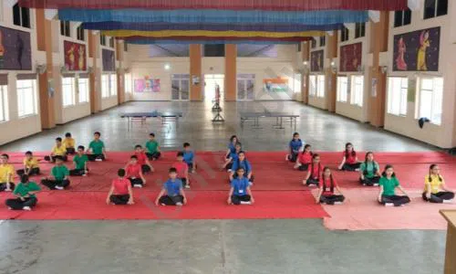 Mansukhbhai Kothari National School, Kondhwa, Pune Yoga 1