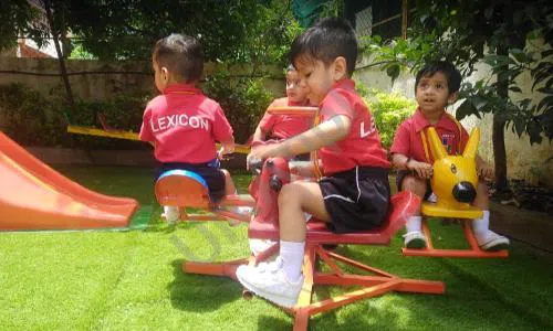 Lexicon Kids, Vishrantwadi, Pune Playground