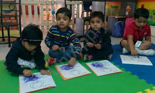 Lexicon Kids, Dhanori, Pune Art and Craft