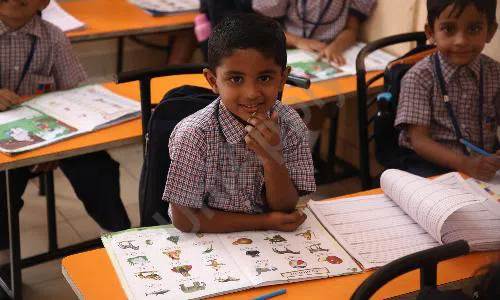 Lexicon Kids, Dhanori, Pune Classroom 3